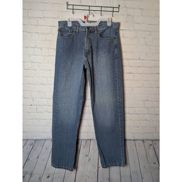 Ruff Hewn relaxed jeans size 34x34 * - Picture 1 of 3